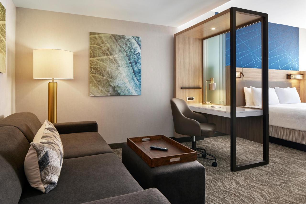 Springhill Suites By Marriott Frederica 외부 사진