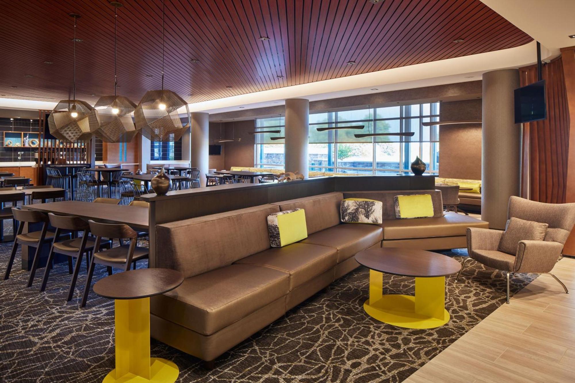 Springhill Suites By Marriott Frederica 외부 사진